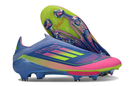 CHUTEIRA ADIDAS F50+ LACELESS FG CELESTIAL VICTORY