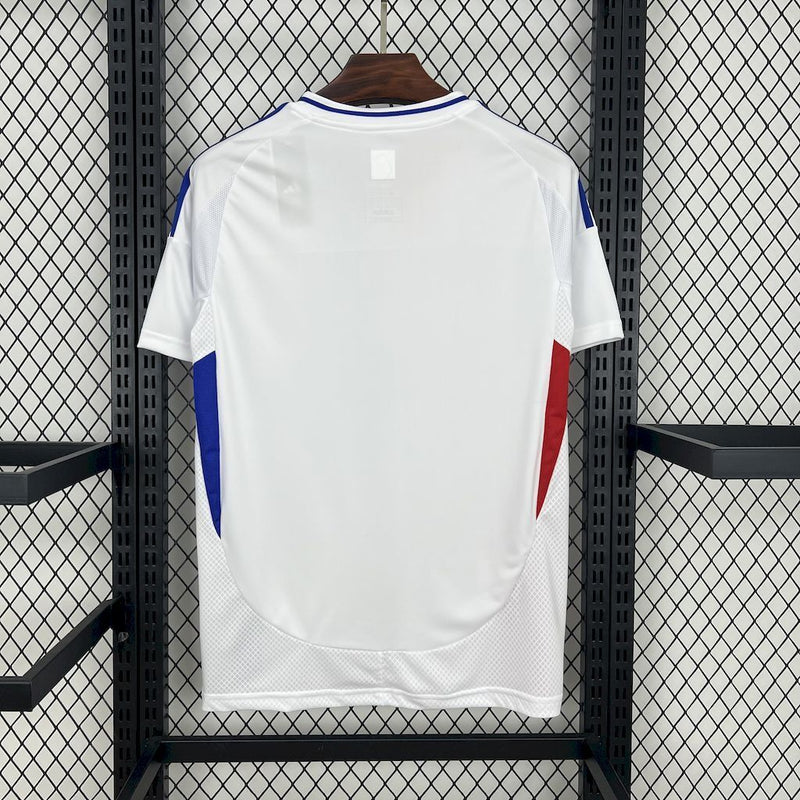 CAMISOLA LYON 25/26 BRANCO