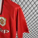 CAMISOLA RETRÔ MANCHESTER UNITED 90/00