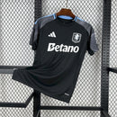 CAMISOLA ASTON VILLA 25/26 PRETO