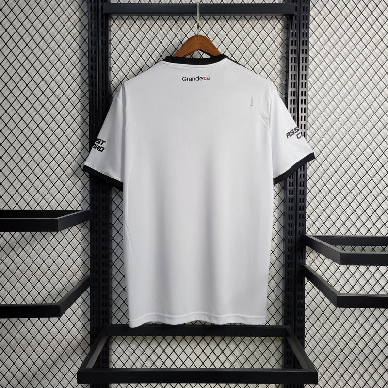 CAMISOLA RIVER PLATE 24/25 BRANCO