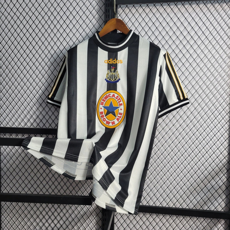 CAMISOLA RETRÔ NEWCASTLE 95/97