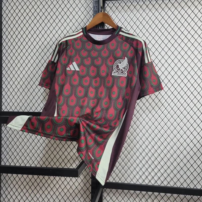 CAMISOLA MEXICO 24/25 MULTICOLOR EDIÇÃO ESPECIAL