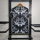 CAMISOLA ITALIA 23/24 PRETO EDIÇÃO ESPECIAL