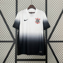 CAMISOLA CORINTHIANS 24/25 BRANCO E PRETO II