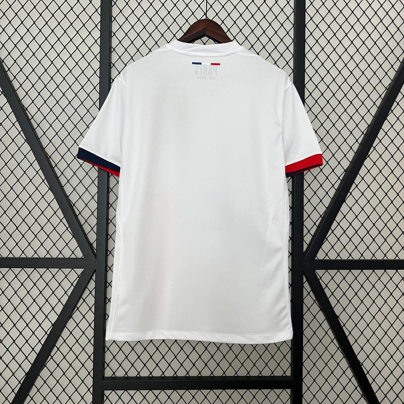 CAMISOLA PSG 24/25 BRANCO