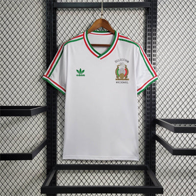 CAMISOLA MEXICO 23/24 BRANCO