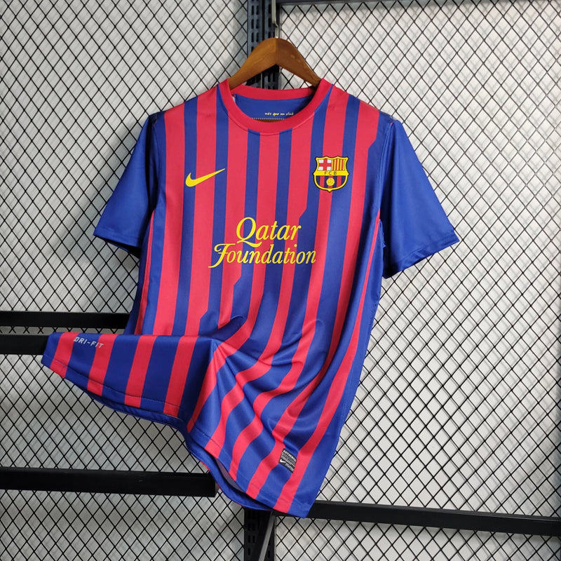 CAMISOLA RETRÔ BARCELONA 11/12