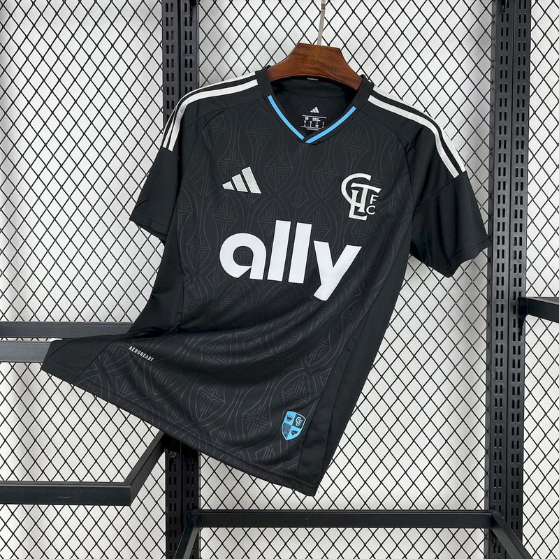 CAMISOLA CHARLOTTE 25/26 PRETO