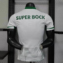 CAMISOLA VERSÃO PLAYER DO SPORTING 25/26 BRANCO