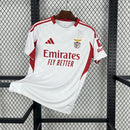 CAMISOLA BENFICA 25/26 BRANCO