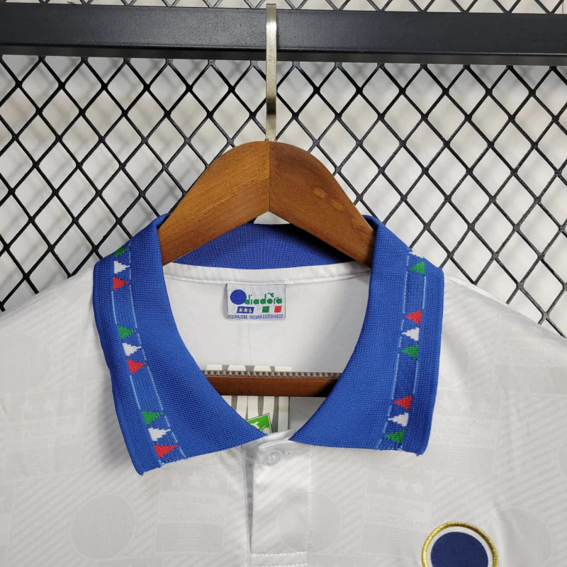 CAMISOLA RETRÔ ITÁLIA II 1994