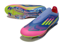 CHUTEIRA ADIDAS F50+ LACELESS FG CELESTIAL VICTORY