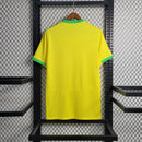 CAMISOLA BRASIL 23/24 AMARELO