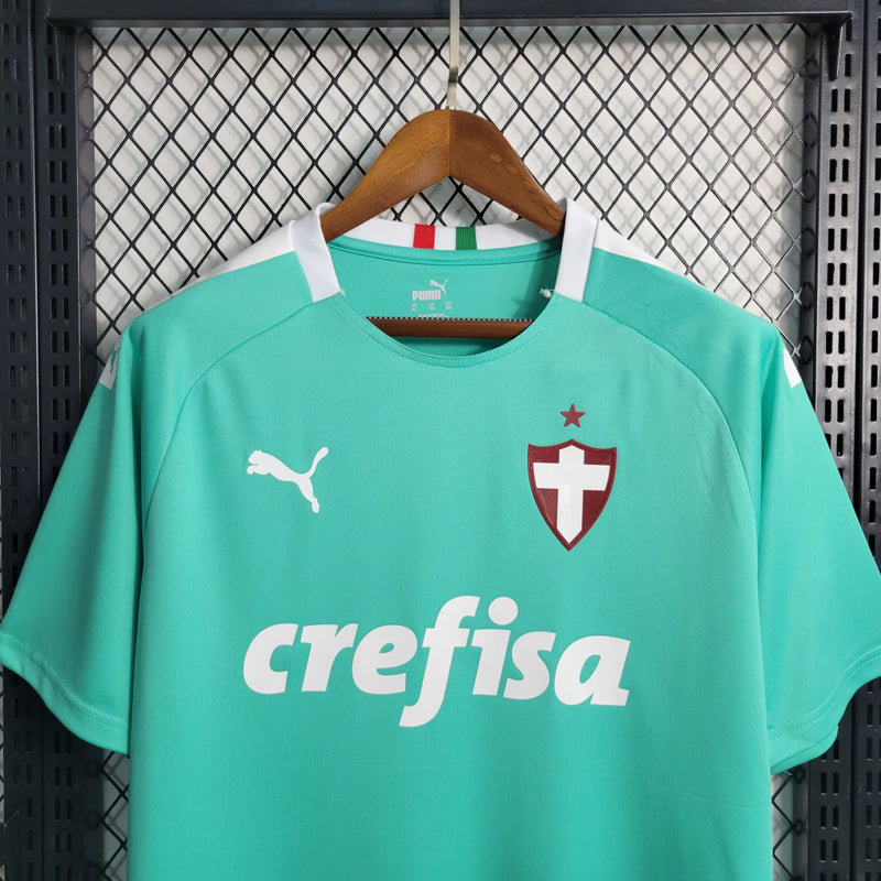 CAMISOLA RETRÔ PALMEIRAS III 2019