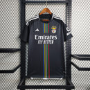 CAMISOLA BENFICA 24/25 PRETO