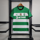 CAMISOLA SPORTING 23/24 VERDE E BRANCO II