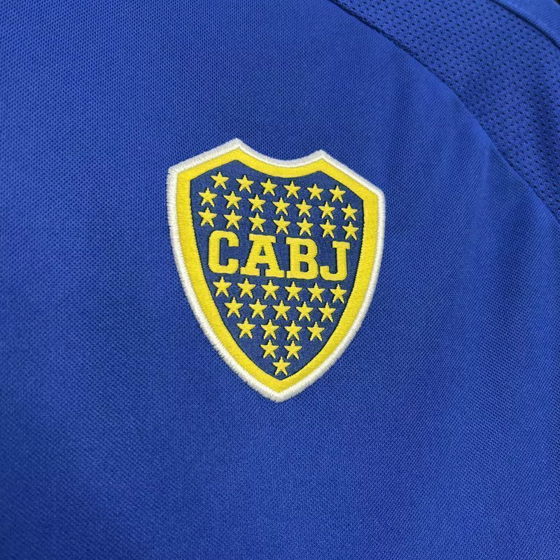 CAMISOLA RETRÔ BOCA JUNIORS 00/01