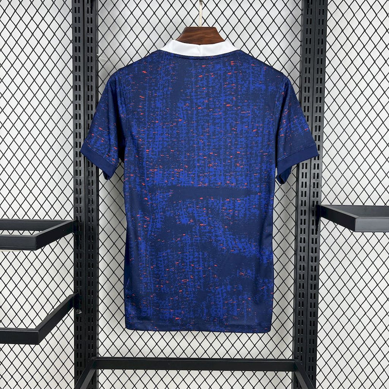 CAMISOLA FRANÇA 25/26 AZUL