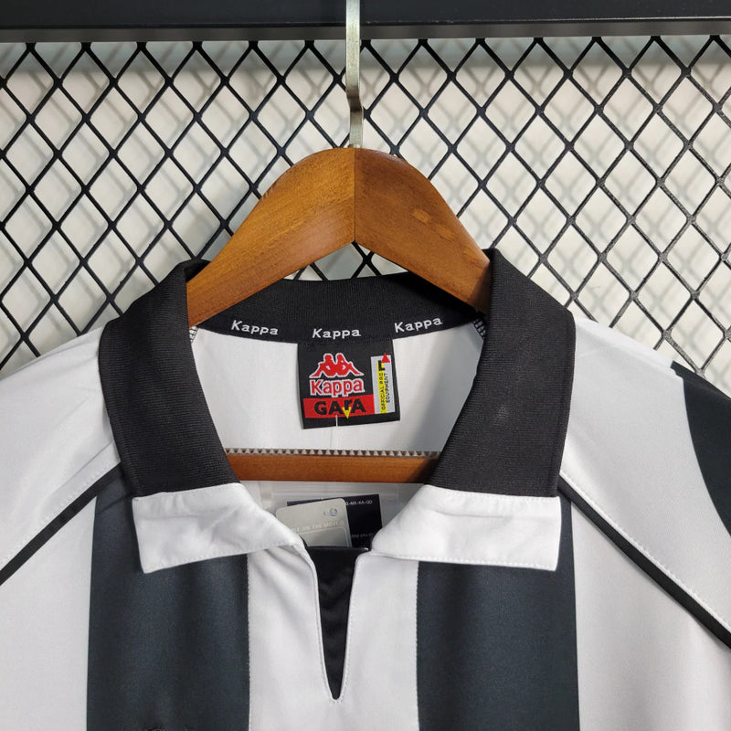 CAMISOLA RETRÔ JUVENTUS 97/98