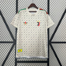 CAMISOLA JUVENTUS 24/25 BRANCO EDIÇÃO ESPECIAL
