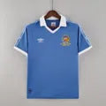 CAMISOLA RETRÔ MANCHESTER CITY 82/83