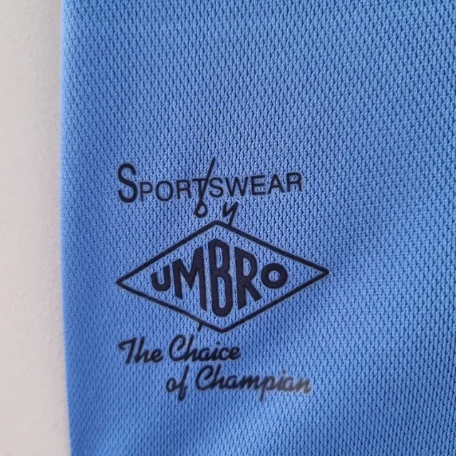 CAMISOLA RETRÔ MANCHESTER CITY 82/83
