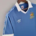 CAMISOLA RETRÔ MANCHESTER CITY 82/83