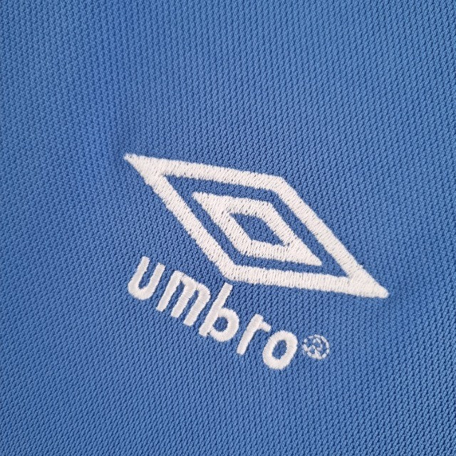 CAMISOLA RETRÔ MANCHESTER CITY 82/83