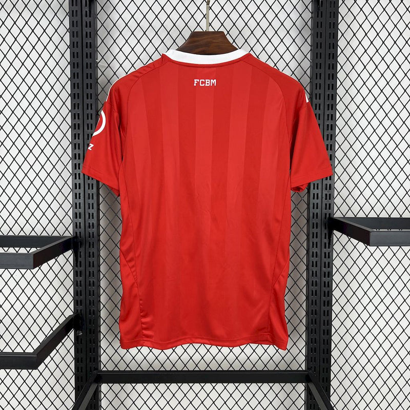 CAMISOLA BAYERN MUNICH 25/26 VERMELHO
