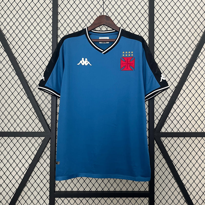 CAMISOLA VASCO 24/25 AZUL GOLEIRO