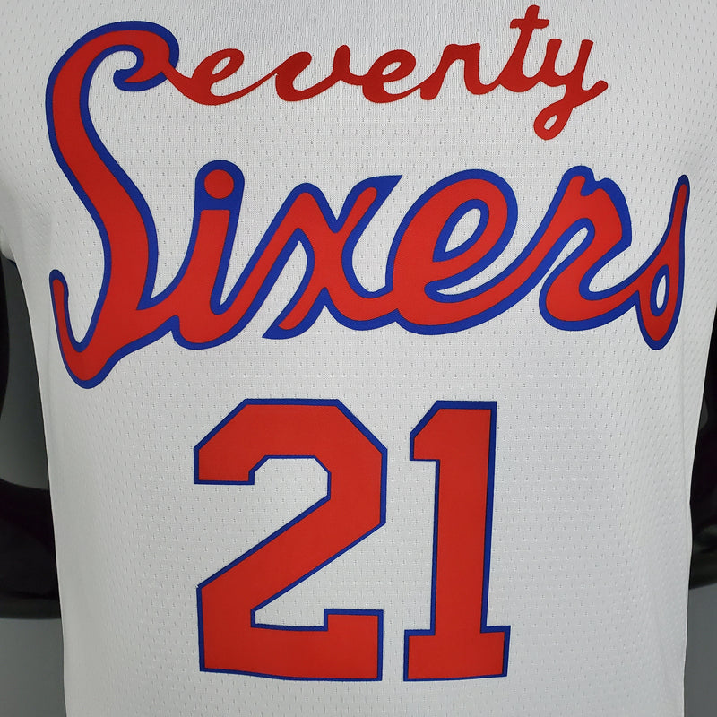 REGATA NBA PHILADELPHIA 76ERS - JOEL EMBIID