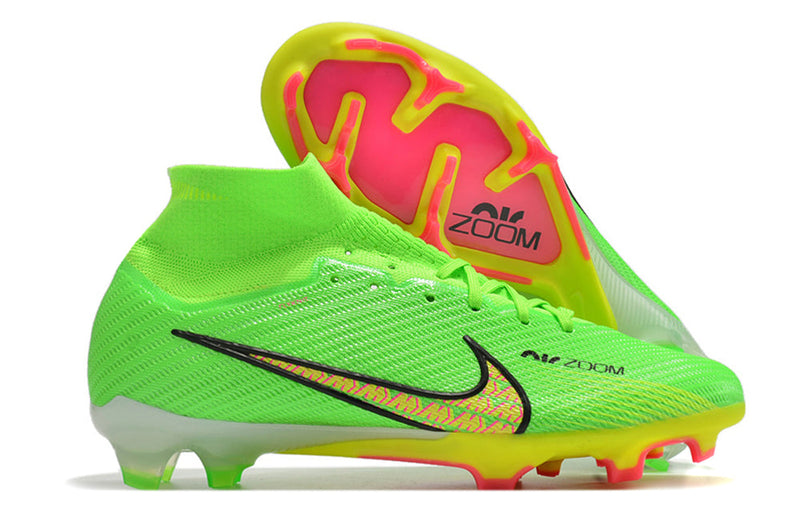CHUTEIRA NIKE AIR ZOOM MERCURIAL SUPERFLY IX ELITE FG