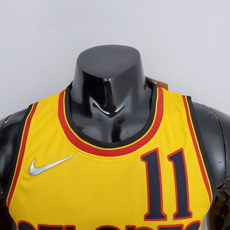 REGATA NBA ATLANTA HAWKS - TRAE YOUNG