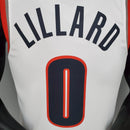 REGATA NBA PORTLAND TRAIL BLAZERS - LILLARD