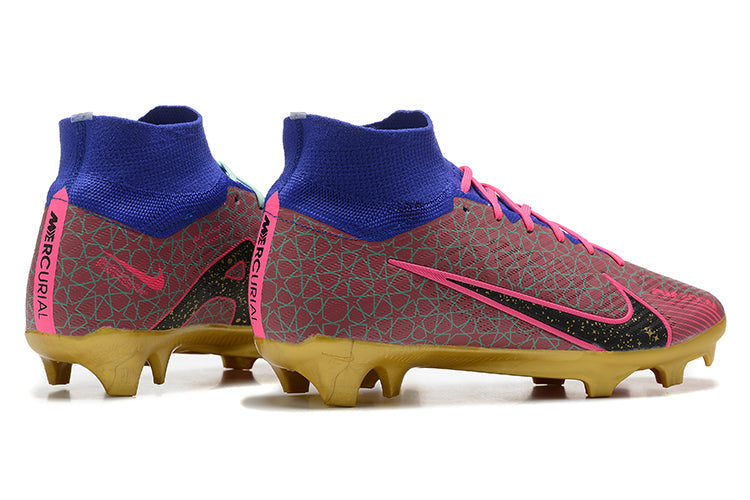 CHUTEIRA NIKE AIR ZOOM MERCURIAL SUPERFLY IX ELITE FG