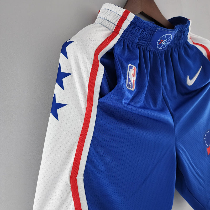CALÇÃO 75TH ANNIVERSARY PHILADELPHIA NBA