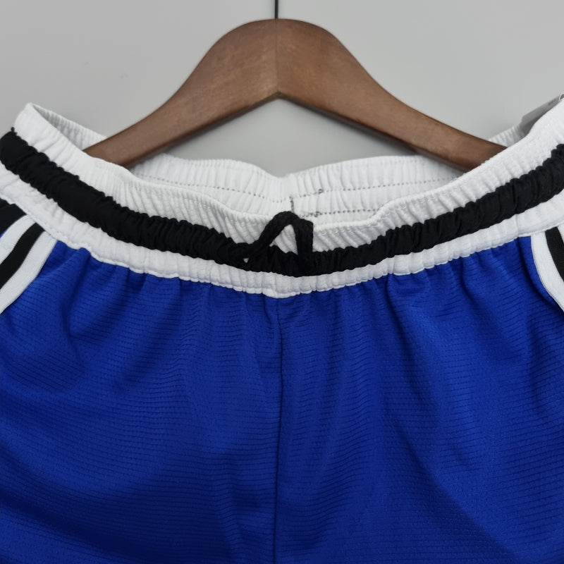 CALÇÃO PHILADELPHIA 76ERS BLUE BLACK NBA