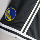 CALÇÃO GOLDEN STATE WARRIORS BLACK NBA