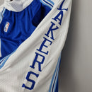 CALÇÃO 75TH ANNIVERSARY LOS ANGELES LAKERS BLUE NBA