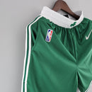 CALÇÃO BOSTON CELTICS GREEN NBA