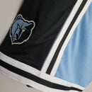 CALÇÃO MEMPHIS GRIZZLIES BLUE BLACK NBA