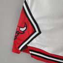 CALÇÃO CHICAGO BULLS WHITE NBA