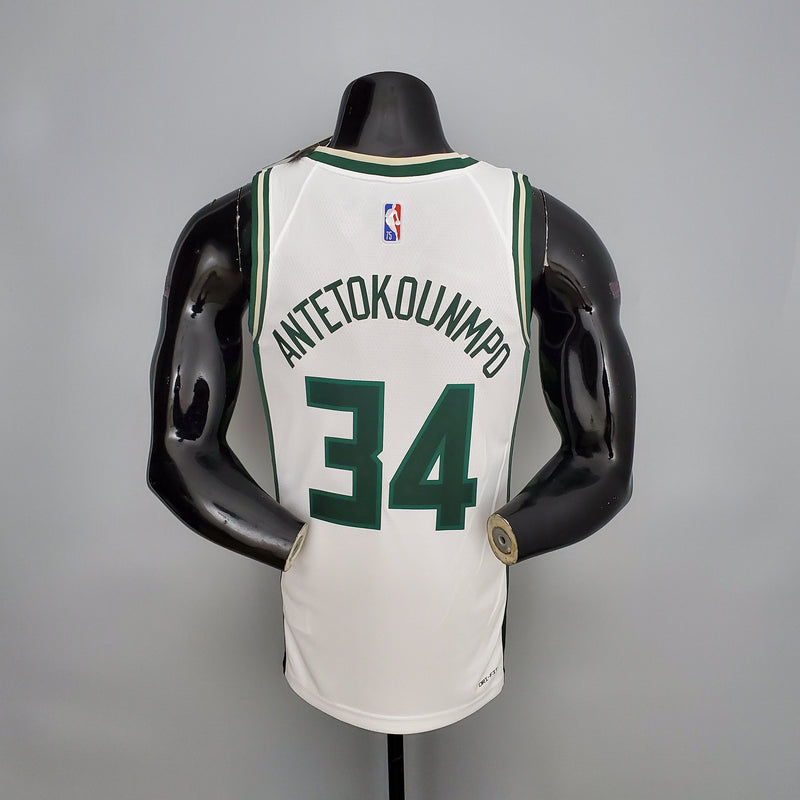 REGATA NBA MILWAUKEE BUCKS - ANTETOKOUNMPO