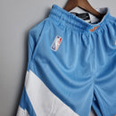CALÇÃO LOS ANGELES CLIPPERS CITY EDITION BLUE NBA