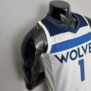 REGATA NBA MINNESOTA TIMBERWOLVES - EDWARDS