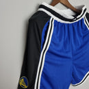 CALÇÃO GOLDEN STATE WARRIORS BLUE BLACK NBA
