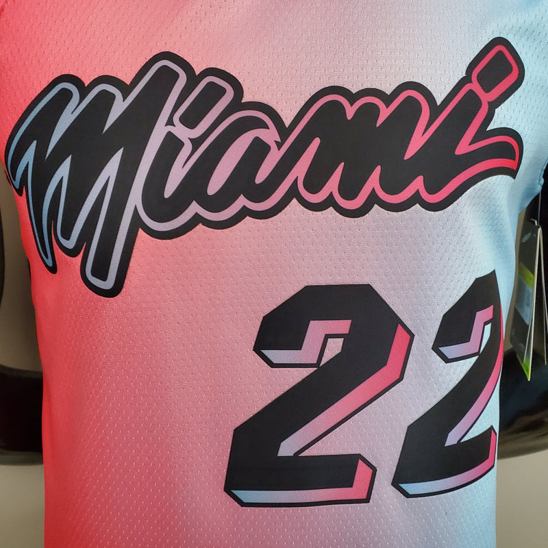 REGATA NBA MIAMI HEAT - BUTLER