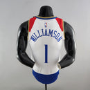 REGATA NBA NEW ORLEANS PELICANS - WILLIAMS