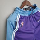 CALÇÃO LOS ANGELES LAKERS CITY EDITION PURPLE NBA